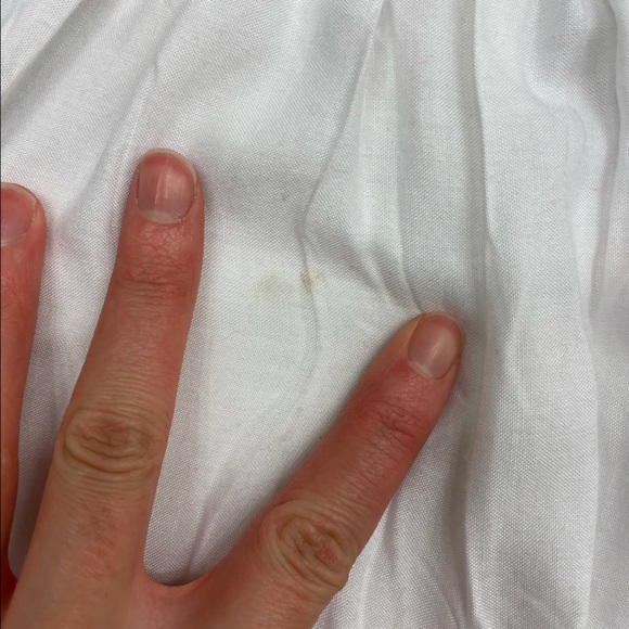 Patterned Pants, Wide Leg, no Size Tag - Picture 3 of 3